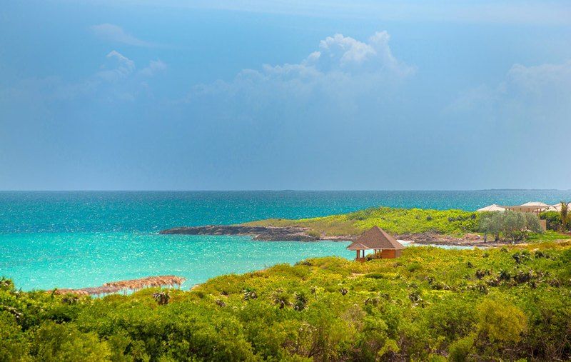 ホテル Roc Casa Del Mar カヨ・サンタ・マリア エクステリア 写真